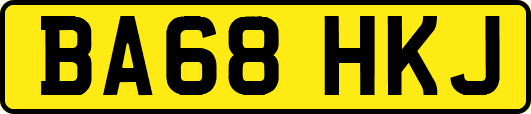 BA68HKJ