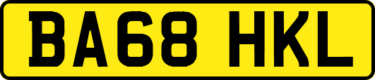 BA68HKL