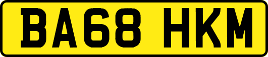 BA68HKM