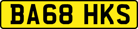 BA68HKS