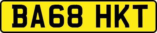 BA68HKT