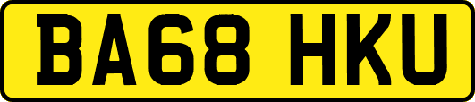 BA68HKU