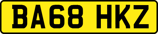 BA68HKZ