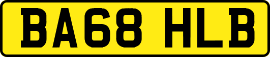 BA68HLB