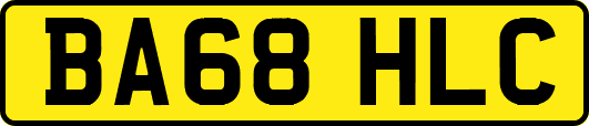 BA68HLC