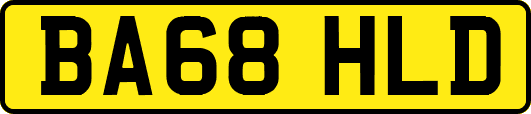 BA68HLD