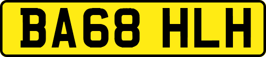 BA68HLH