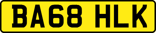 BA68HLK