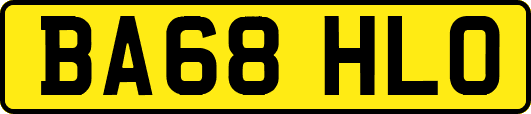 BA68HLO