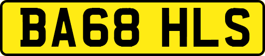 BA68HLS