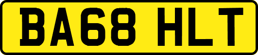 BA68HLT