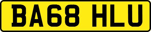 BA68HLU