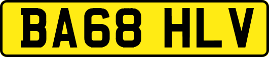 BA68HLV