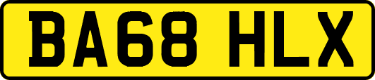 BA68HLX