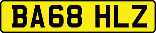BA68HLZ