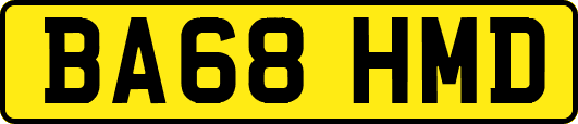 BA68HMD