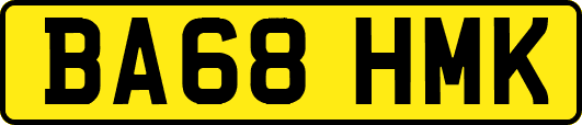 BA68HMK