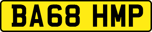 BA68HMP