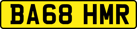 BA68HMR