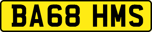 BA68HMS