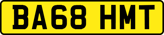 BA68HMT