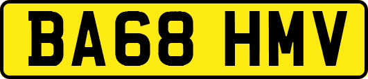 BA68HMV