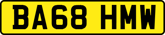 BA68HMW