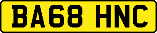 BA68HNC