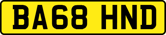 BA68HND