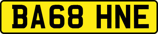 BA68HNE