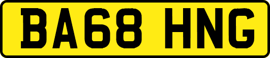 BA68HNG