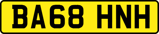 BA68HNH