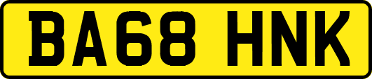 BA68HNK