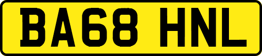 BA68HNL
