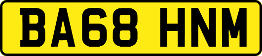 BA68HNM