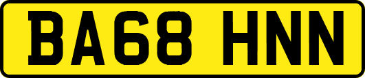 BA68HNN