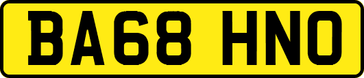 BA68HNO