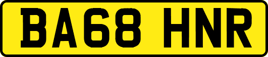 BA68HNR