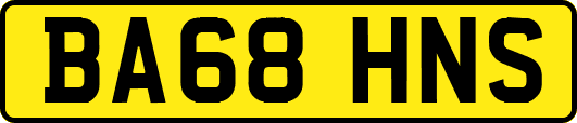 BA68HNS