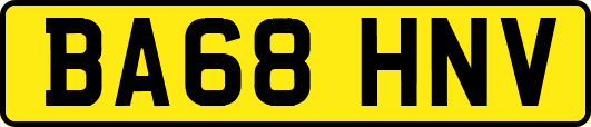 BA68HNV
