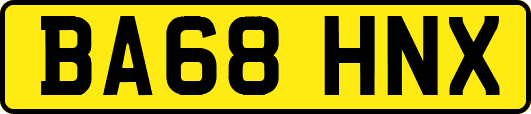 BA68HNX