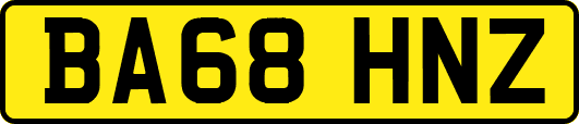 BA68HNZ