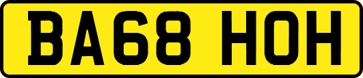 BA68HOH