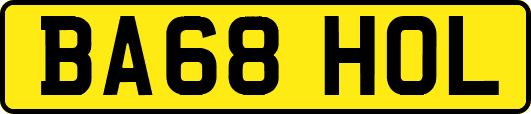 BA68HOL