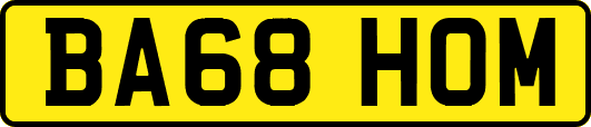 BA68HOM