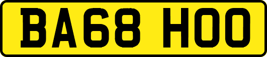 BA68HOO