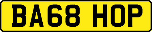 BA68HOP