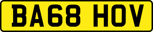 BA68HOV