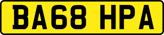 BA68HPA