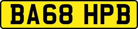 BA68HPB